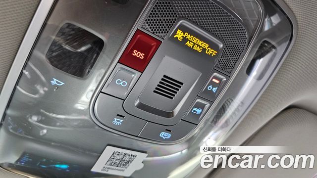 Genesis GV70 2.5T Gasoline 2WD 2024 — фото 30