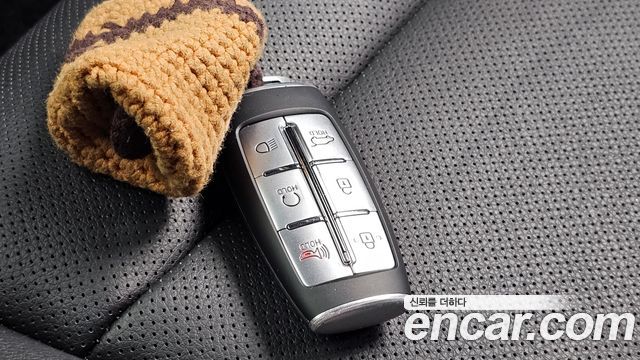 Genesis GV70 2.5T Gasoline 2WD 2024 — фото 35