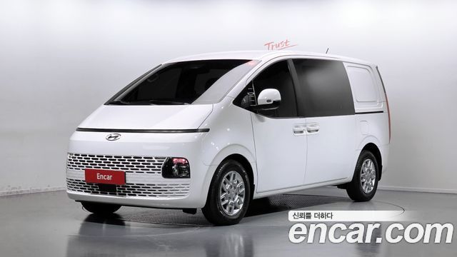 Hyundai Staria Cargo 5-Seater Modern 2022 — фото 1