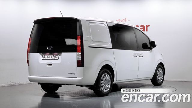 Hyundai Staria Cargo 5-Seater Modern 2022 — фото 2