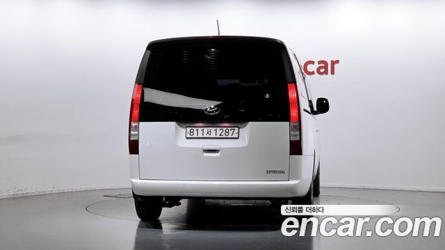 Hyundai Staria Cargo 5-Seater Modern 2022 — фото 4