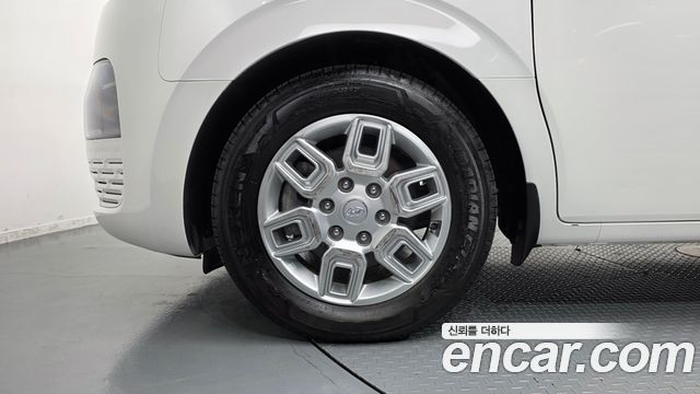 Hyundai Staria Cargo 5-Seater Modern 2022 — фото 5