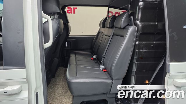 Hyundai Staria Cargo 5-Seater Modern 2022 — фото 15
