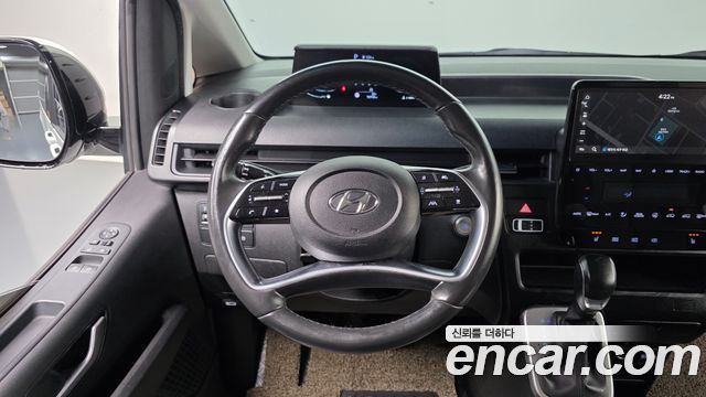 Hyundai Staria Cargo 5-Seater Modern 2022 — фото 17
