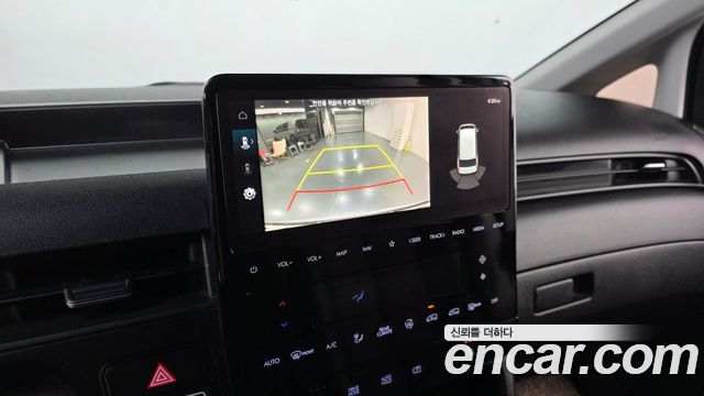 Hyundai Staria Cargo 5-Seater Modern 2022 — фото 21