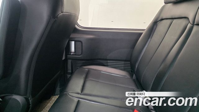 Hyundai Staria Cargo 5-Seater Modern 2022 — фото 31