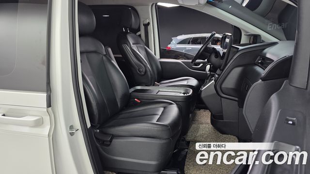 Hyundai Staria Cargo 5-Seater Modern 2022 — фото 32