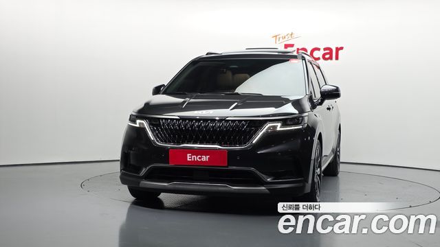 Kia Carnival (IV) Gasoline 7-Seater Signature 2023 — фото 3