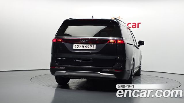 Kia Carnival (IV) Gasoline 7-Seater Signature 2023 — фото 4