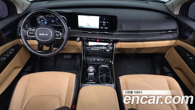 Kia Carnival (IV) Gasoline 7-Seater Signature 2023 — фото 7