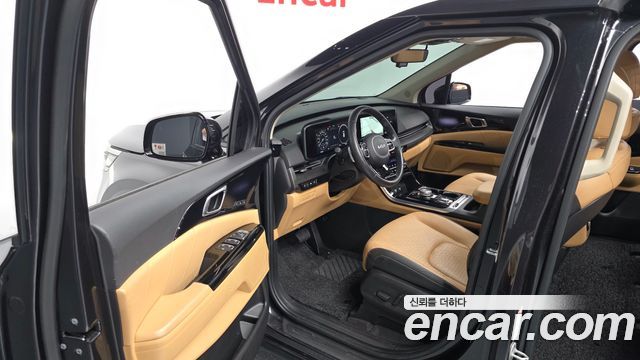 Kia Carnival (IV) Gasoline 7-Seater Signature 2023 — фото 10