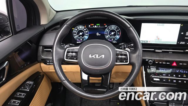 Kia Carnival (IV) Gasoline 7-Seater Signature 2023 — фото 13