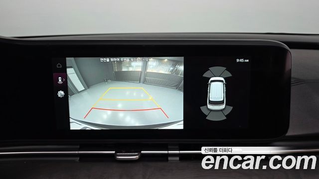 Kia Carnival (IV) Gasoline 7-Seater Signature 2023 — фото 15