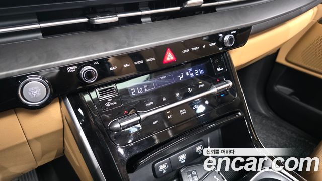 Kia Carnival (IV) Gasoline 7-Seater Signature 2023 — фото 17