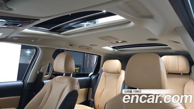 Kia Carnival (IV) Gasoline 7-Seater Signature 2023 — фото 18