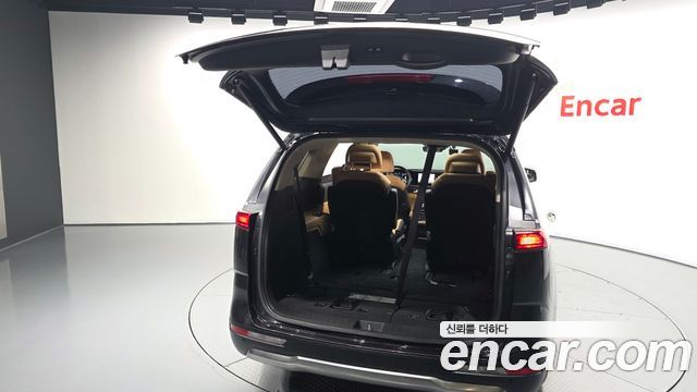 Kia Carnival (IV) Gasoline 7-Seater Signature 2023 — фото 20