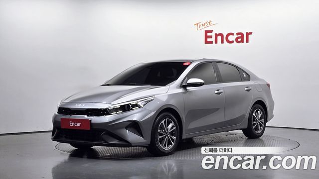 Kia K3 (II) 1.6 Prestige 2022 — фото 1