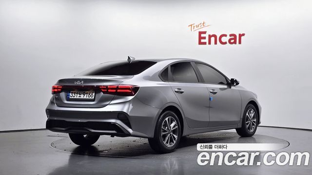 Kia K3 (II) 1.6 Prestige 2022 — фото 2
