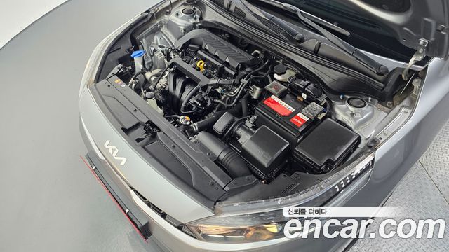 Kia K3 (II) 1.6 Prestige 2022 — фото 6
