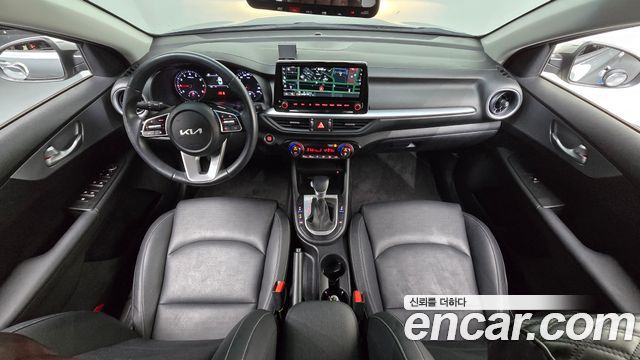 Kia K3 (II) 1.6 Prestige 2022 — фото 7