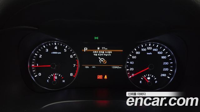Kia K3 (II) 1.6 Prestige 2022 — фото 8