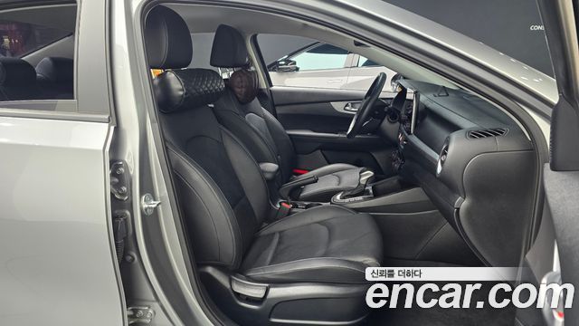 Kia K3 (II) 1.6 Prestige 2022 — фото 10