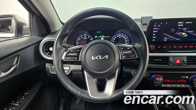 Kia K3 (II) 1.6 Prestige 2022 — фото 13