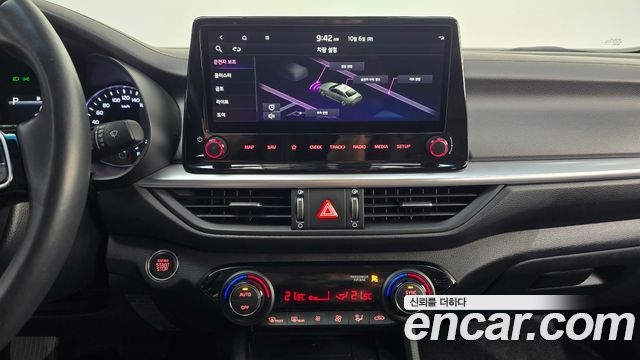 Kia K3 (II) 1.6 Prestige 2022 — фото 15
