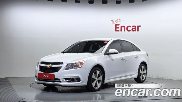 Chevrolet Cruze 1.4 Turbo LTZ+ Style Package