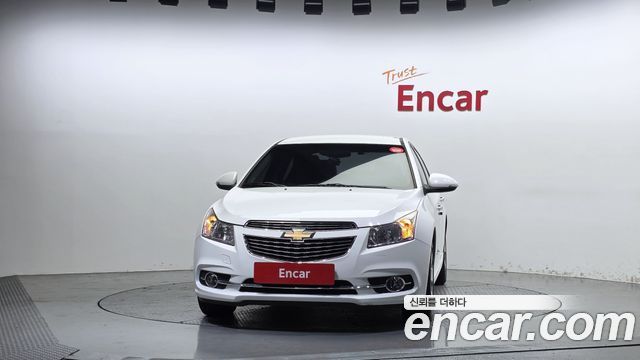Chevrolet Cruze 1.4 Turbo LTZ+ Style Package 2014 — фото 3