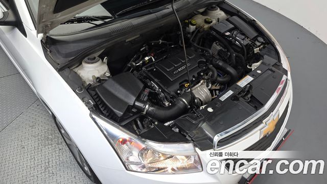 Chevrolet Cruze 1.4 Turbo LTZ+ Style Package 2014 — фото 6