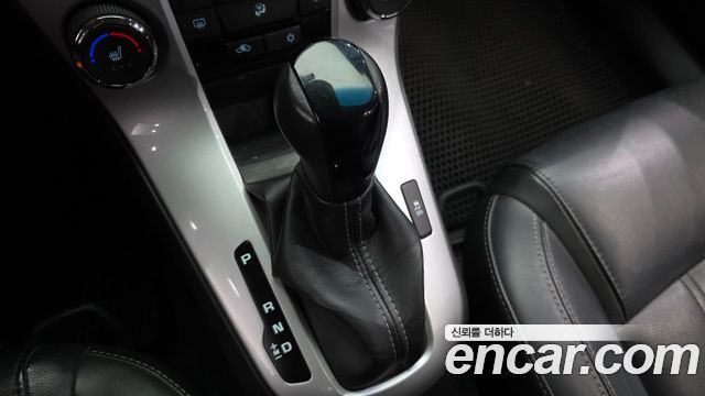 Chevrolet Cruze 1.4 Turbo LTZ+ Style Package 2014 — фото 9