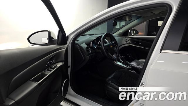 Chevrolet Cruze 1.4 Turbo LTZ+ Style Package 2014 — фото 10