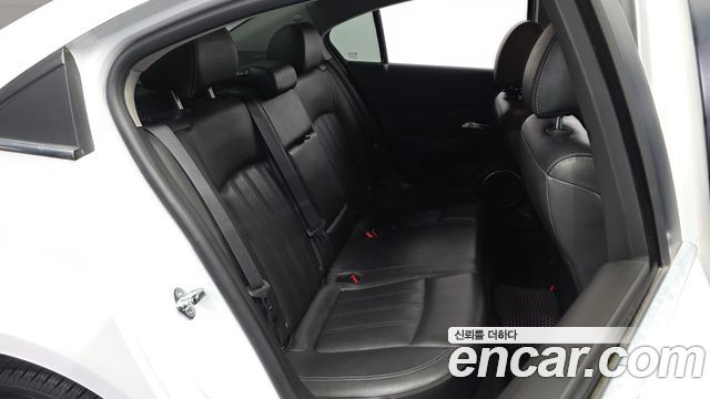 Chevrolet Cruze 1.4 Turbo LTZ+ Style Package 2014 — фото 12