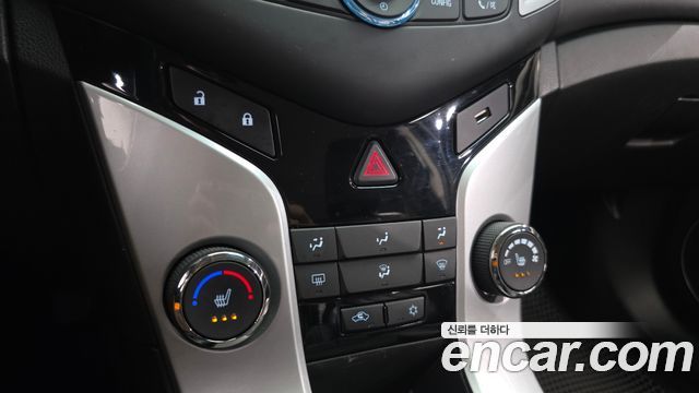 Chevrolet Cruze 1.4 Turbo LTZ+ Style Package 2014 — фото 18