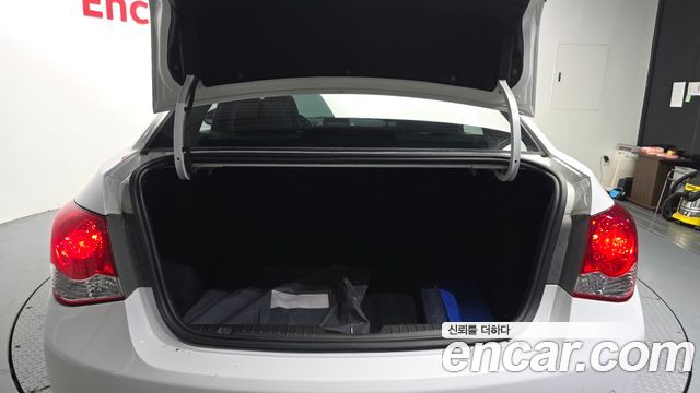 Chevrolet Cruze 1.4 Turbo LTZ+ Style Package 2014 — фото 20