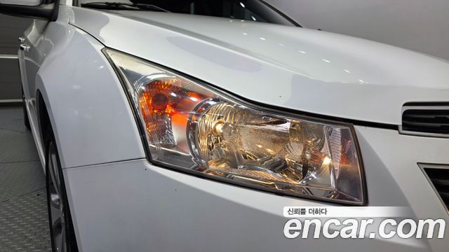 Chevrolet Cruze 1.4 Turbo LTZ+ Style Package 2014 — фото 22