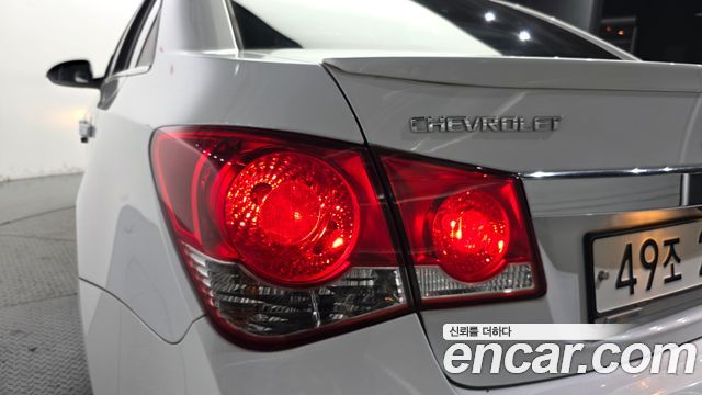 Chevrolet Cruze 1.4 Turbo LTZ+ Style Package 2014 — фото 23