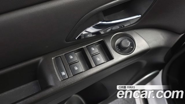 Chevrolet Cruze 1.4 Turbo LTZ+ Style Package 2014 — фото 28