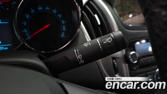 Chevrolet Cruze 1.4 Turbo LTZ+ Style Package 2014 — фото 30