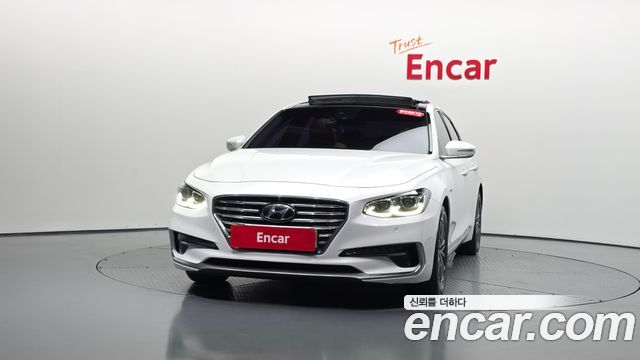 Hyundai Grandeur Hybrid (IG) Exclusive Special 2018 — фото 3