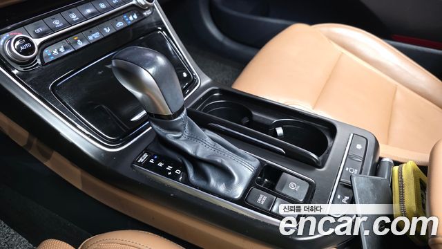 Hyundai Grandeur Hybrid (IG) Exclusive Special 2018 — фото 9