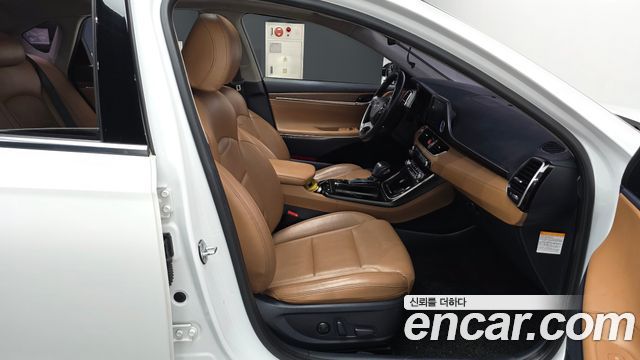 Hyundai Grandeur Hybrid (IG) Exclusive Special 2018 — фото 11