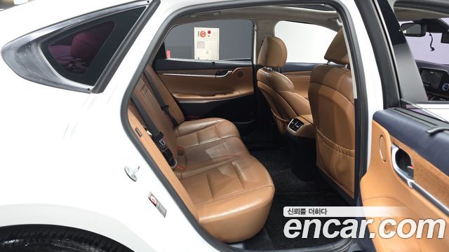 Hyundai Grandeur Hybrid (IG) Exclusive Special 2018 — фото 12