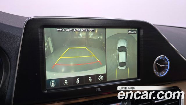 Hyundai Grandeur Hybrid (IG) Exclusive Special 2018 — фото 15