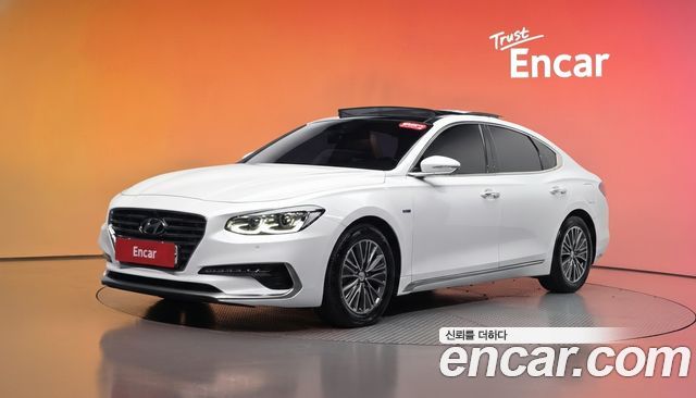 Hyundai Grandeur Hybrid (IG) Exclusive Special 2018 — фото 1