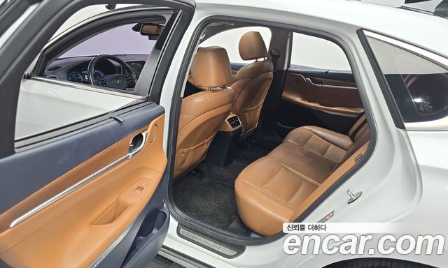 Hyundai Grandeur Hybrid (IG) Exclusive Special 2018 — фото 26