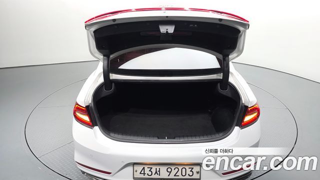 Hyundai Grandeur Hybrid (IG) Exclusive Special 2018 — фото 27