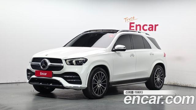 Mercedes-Benz GLE-Class (W167) GLE450 4MATIC 2023 — фото 1