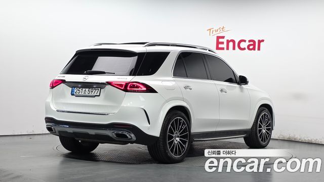 Mercedes-Benz GLE-Class (W167) GLE450 4MATIC 2023 — фото 2